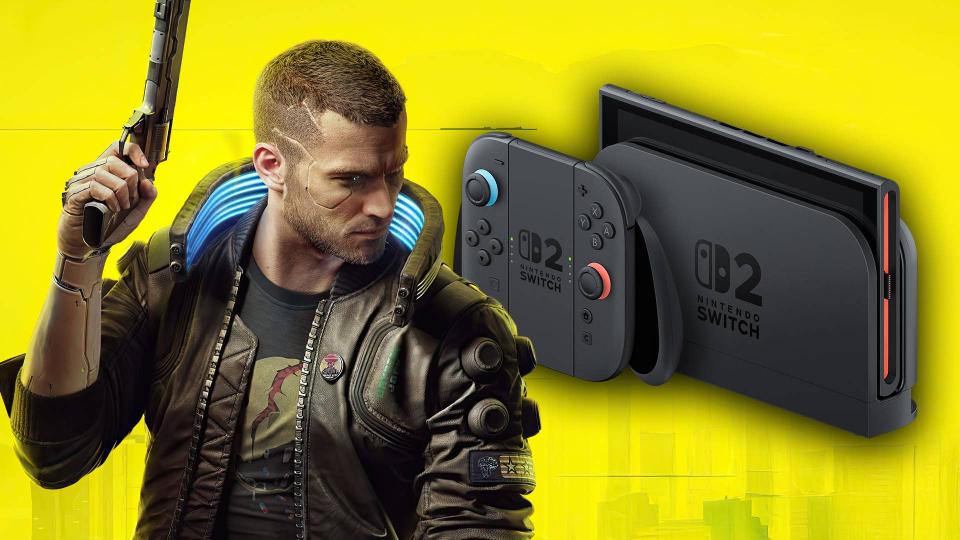 Ongelooflijke krachtmeting: Cyberpunk 2077 op Switch 2 tegen PS4 én Series S!