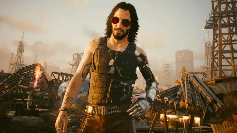 Met Patch 2.31 wordt Cyberpunk 2077 nog epischer verbeterd met AutoDrive en Photo Mode Fixes!