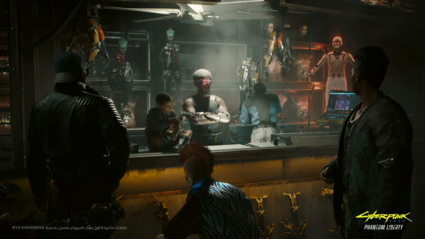 Cyberpunk 2077: Ultimate Edition wordt volgende maand gelanceerd