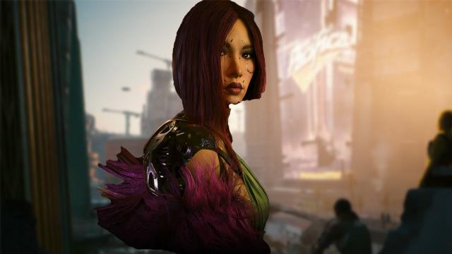De nieuwe DLC van Cyberpunk verbreekt verkooprecords
