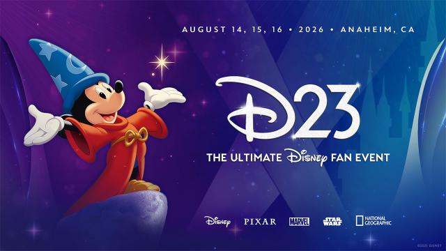Disneys Groots Evenement Keert Terug Naar Anaheim: D23 2026 Data Onthuld!