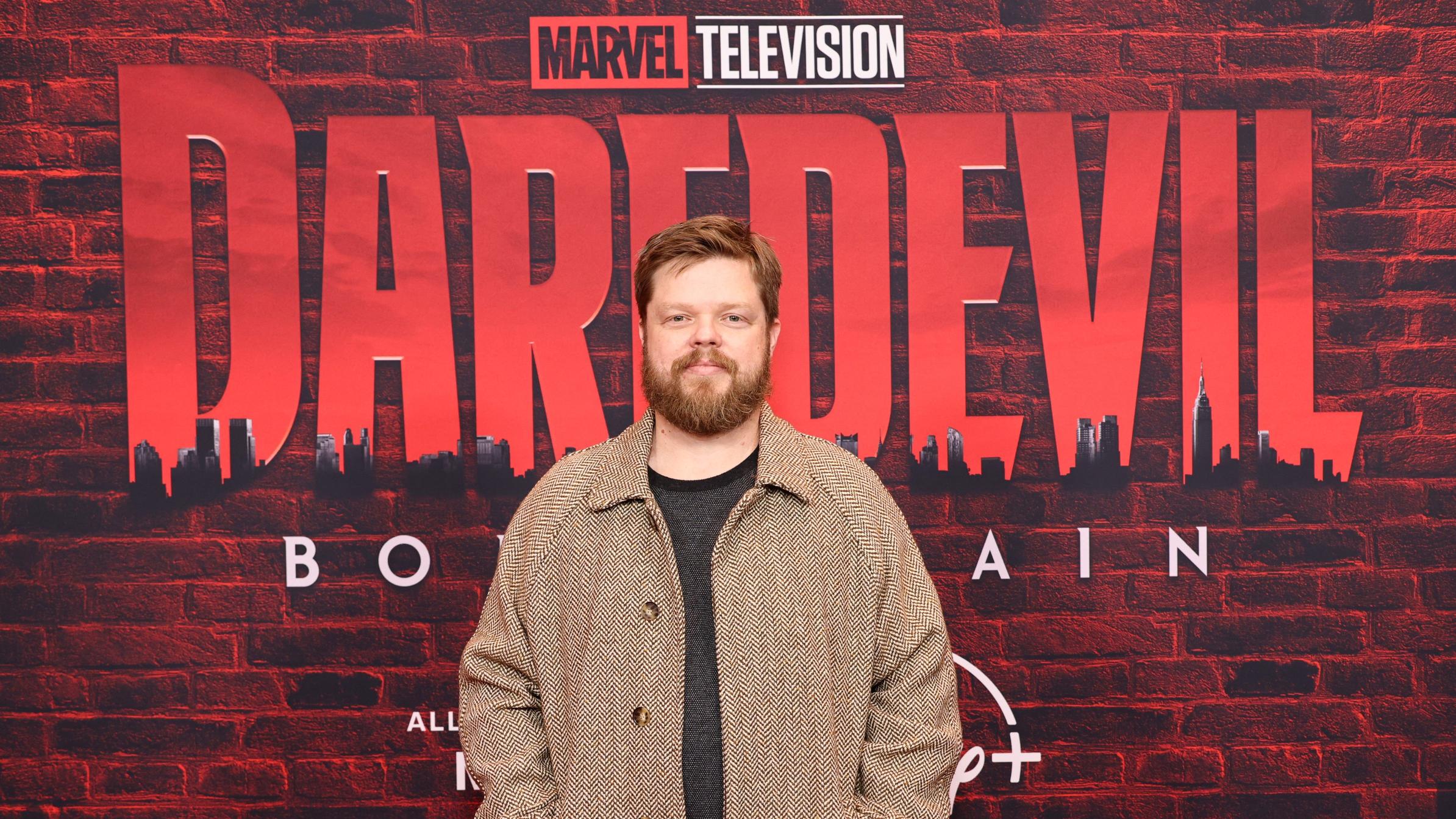 Daredevils Foggy: Marvel acteur compleet van slag door bizarre fan theorieën