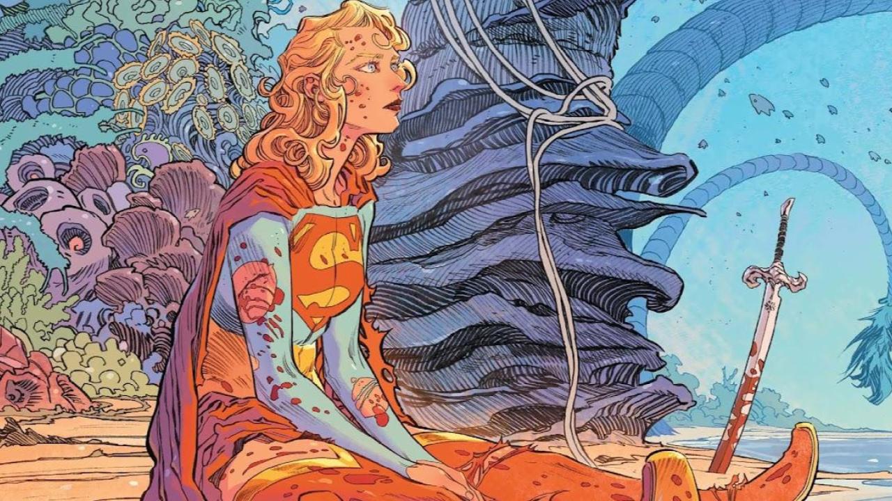 De zoektocht van DCU naar Supergirl nadert het einde, volgens Gunn