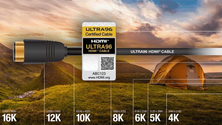 DF Weekly: HDMI 2.2 maakt 16K mogelijk maar is dat echt nodig?