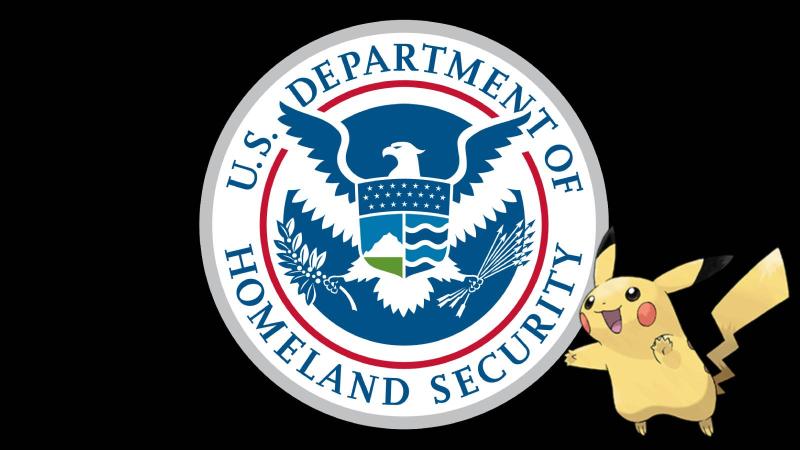 DHS verrast met Pokémon-thema in omstreden ICE-advertentie