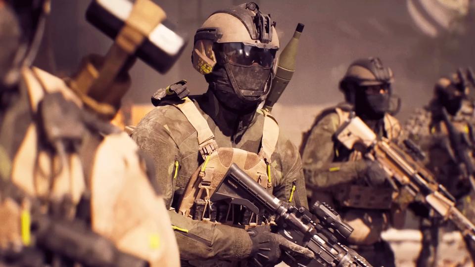 DICE onthult schokkende veranderingen in spelerbewegingen in Battlefield 6