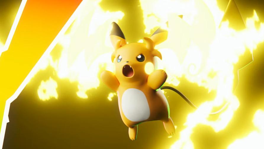 Je gelooft nooit welke nieuwe twist Mega Raichu krijgt in de DLC van Pokémon Legends ZA