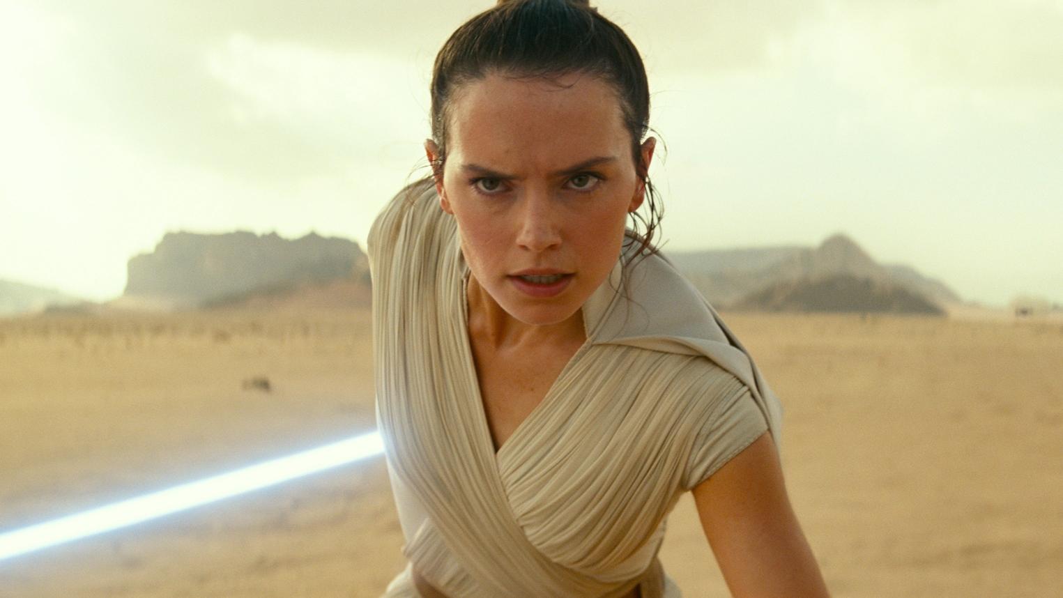 Daisy Ridley Geschokt: Volgende Star Wars Aflevering Tart Volledig de Verwachtingen
