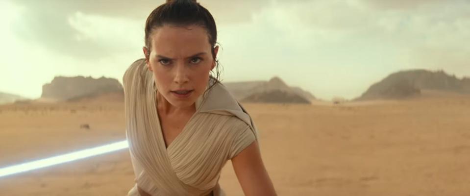 Daisy Ridley geschokt door de terugslag van het Star Wars vervolg