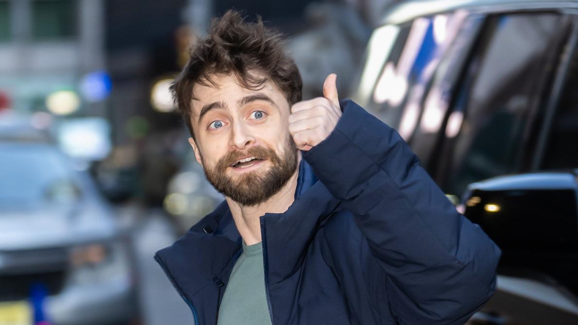 Daniel Radcliffe Verklapt Waarom Zijn Zoon Harry Potter Eindelijk Alleen Kan Kijken