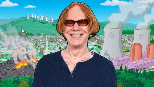 Danny Elfman: Niemand Had Dit Verwacht te Zien