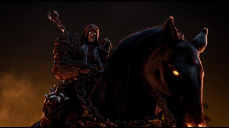 Darksiders 4 Teaser Onthult Spannend Vervolg op het Originele Meesterwerk!