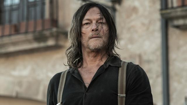 Is dit het Einde? Daryl Dixons Laatste Seizoen 4 Bevestigd voor The Walking Dead