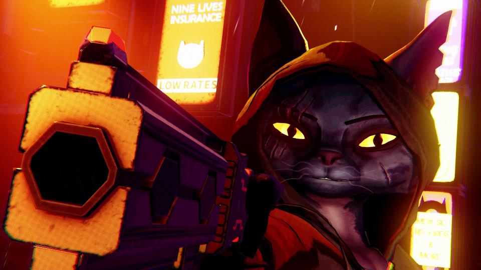 Dave Bautista Shockeert met nieuwe Cat Assassin Franchise en Game samenwerking 