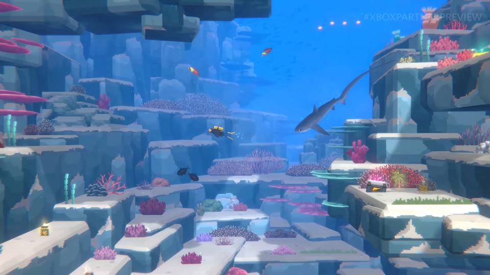 Dave the Diver nu eindelijk te krijgen op Xbox—Mis het niet!