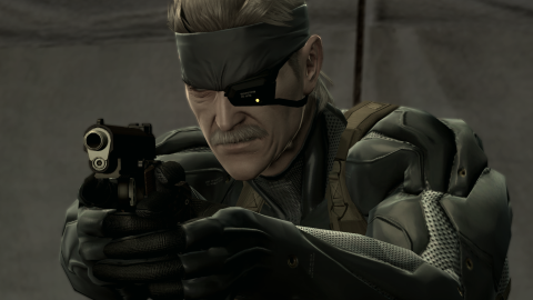 David Hayter veroorzaakt opschudding onder Metal Gear liefhebbers met cryptische Metal Gear Solid 4 hint