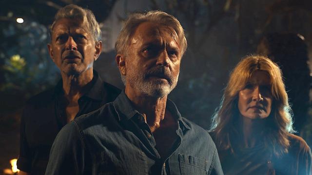David Koepp schrijft een nieuw epos over Jurassic World