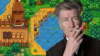 Onthuld: Waarom David Lynchs Droomfilm over Stardew Valley Nooit Het Licht Zag