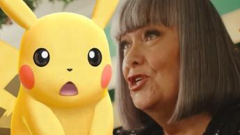 Dawn French eet helemaal geen Pokémon in nieuwe M&S reclame en wij vertellen waarom!