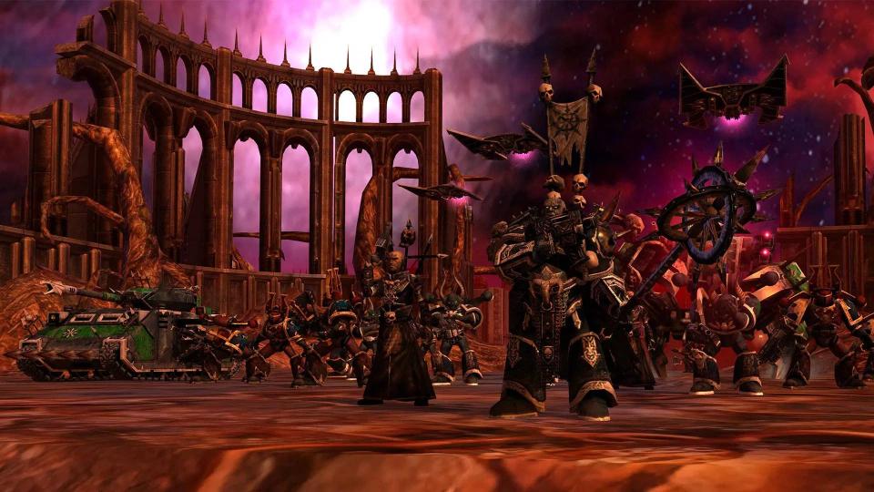 Dawn of War keert terug na lange tijd en het is nostalgisch spektakel!