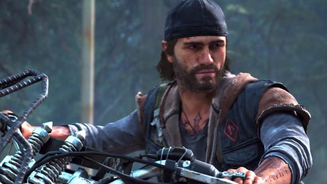 Days Gone Remastered 10 dollar PS5 upgrade niet voor PS Plus ontvangt