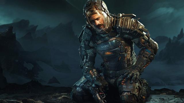 Dead Space Maker Hint op Vertrek na Callisto Flop