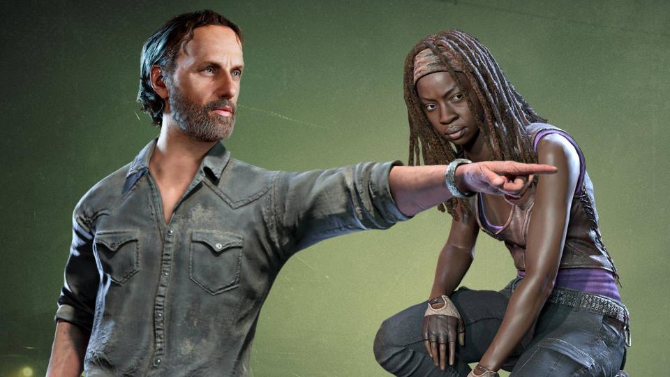 Dead by Daylight onthult verrassende Walking Dead samenwerking in testversie!