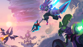 Makers van Dead Cells onthullen Windblown bij Game Awards