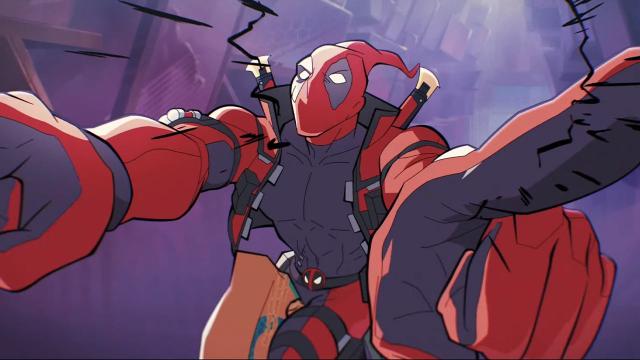Deadpool Verrast Iedereen door Marvel Rivalen te Vergezellen in Ongekende Season 6 Trailer