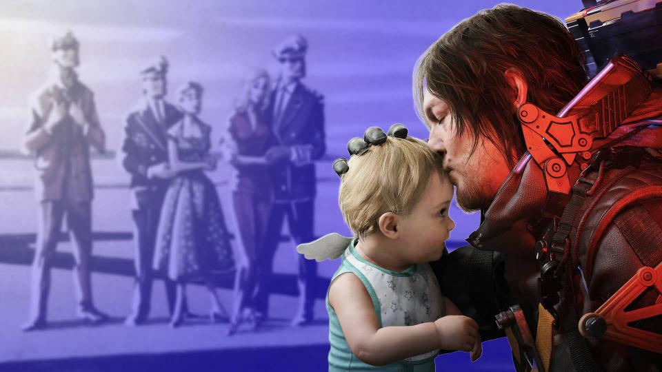 Death Stranding 2 haalt inspiratie uit een hartverscheurende roman die je niet mag missen!