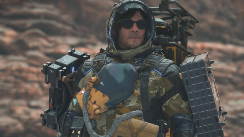 Ongelooflijke snelheid van Death Stranding 2 onthult de kracht van PS5