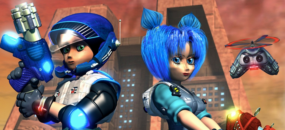 December verrassing: Jet Force Gemini knalt op Nintendo Switch Online