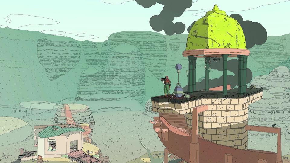 De PlayStation Plus line-up van december ontketent gratis Sable, Lego 2K Drive, en een Powerwash Simulator frenzy
