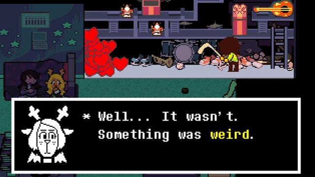 Deltarune fans ontrafelen 3 jaar oude ARG die het lot van personage onthult