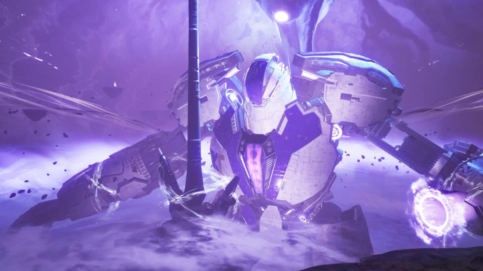 Deze zomer: ongelooflijke alternatieve-tijdlijn mobile game van Destiny gelanceerd in augustus!