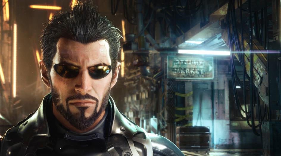 Deus Ex Hoofdrolspeler Beschuldigt Gamebazen van Psychopaten Gedrag