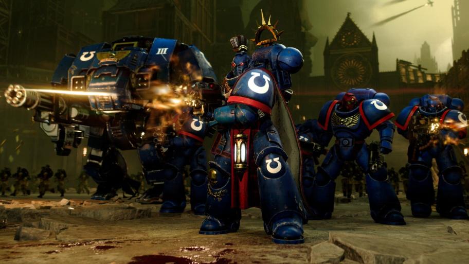 Ontwikkelaar beloofst jarenlange intergalactische sandboxervaring voor Warhammer 40K fans!