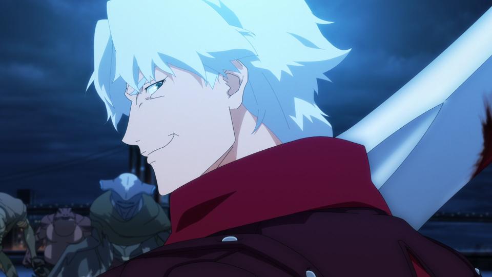 Ontknoping onthuld: teasercampagne voor seizoen 2 van Devil May Cry Animated Series! 