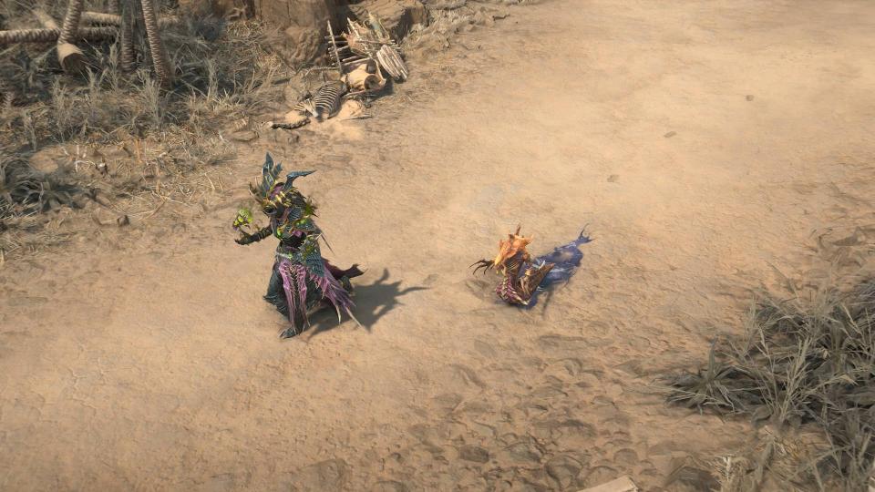 Diablo 4s nieuwste samenwerking met StarCraft, een grote teleurstelling?