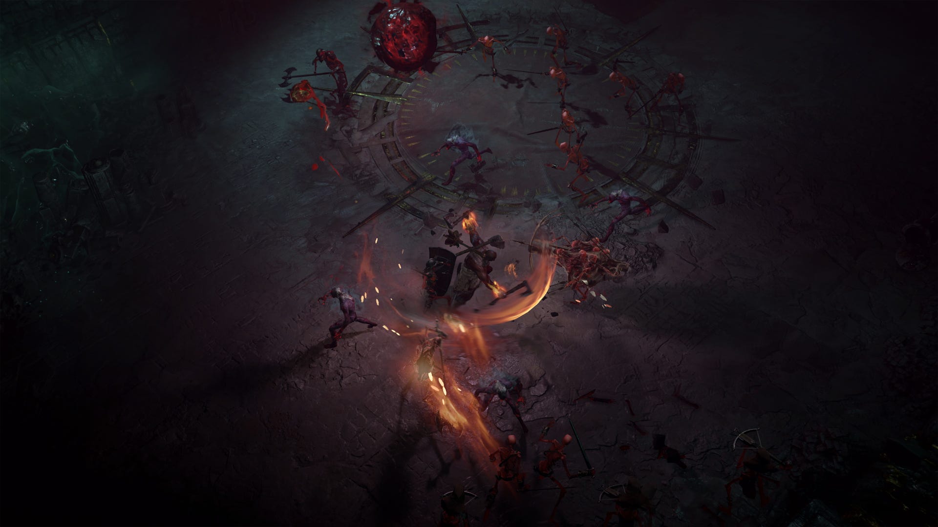 De hellegetijden van Diablo 4 zijn ingesteld om de epische bloedoogst van seizoen 3 te evenaren