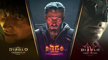 Diablo schok! Ontdek de nieuwe Warlock klas in drie games, ook in D2!