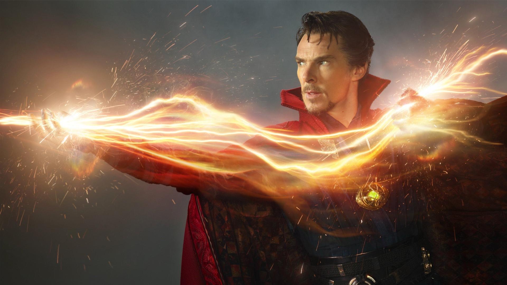 Heeft Benedict Cumberbatch een geheim van Avengers 5 verklapt?