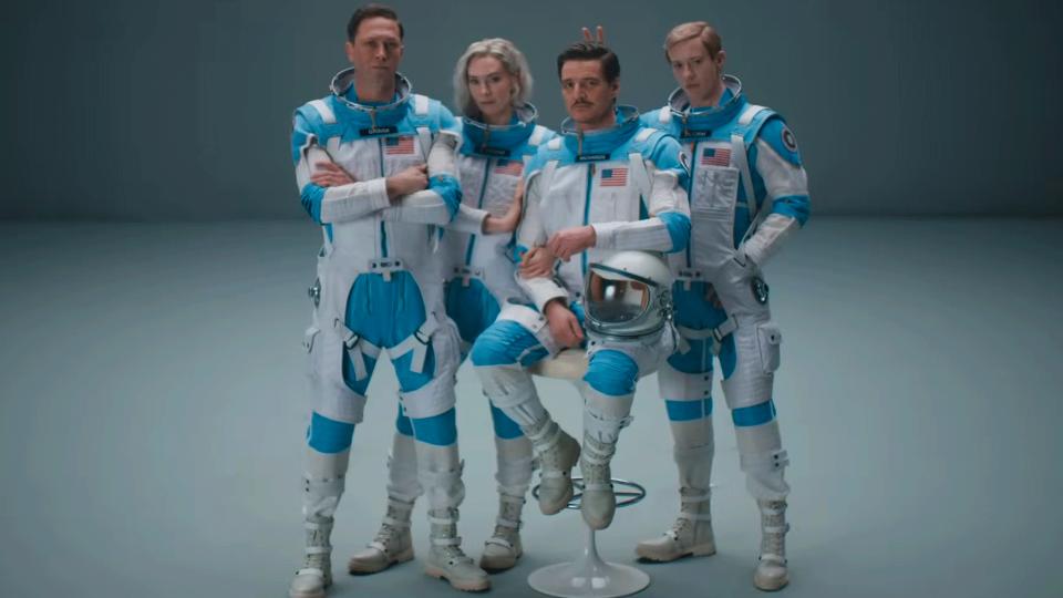 Regisseur Plaagt Ongeziene Marvel: Verborgen Scènes van Fantastic Four Ontdekt
