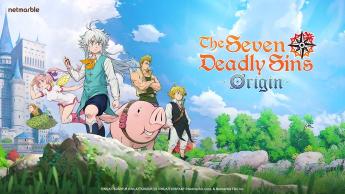 Ben jij klaar voor je volgende anime gacha verslaving met Seven Deadly Sins?