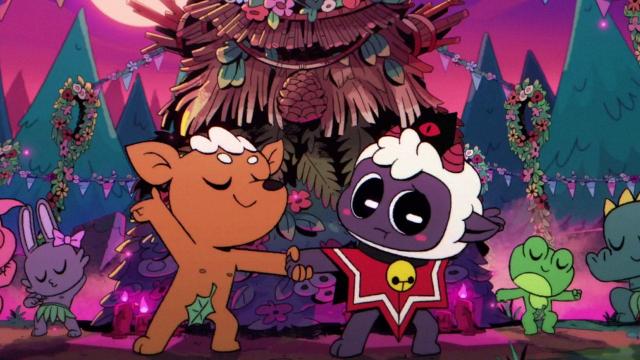 Ontdek de sappige update-release van de Cult of the Lamb