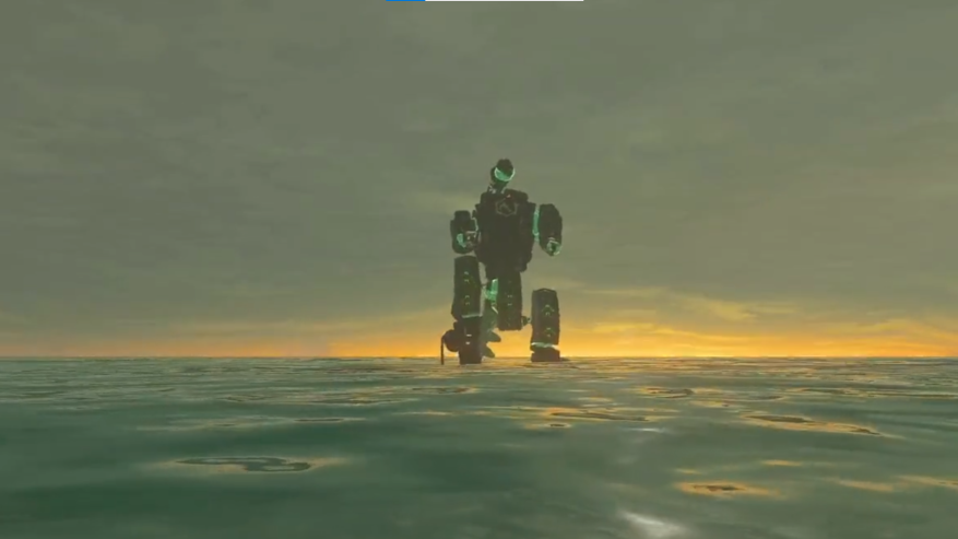 Ontdek hoe een Zelda superfan een indrukwekkende Godzilla blockbuster heeft gecreëerd met niets anders dan de baanbrekende bouwgereedschappen van Tears of the Kingdom