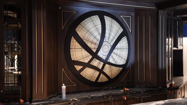 Ontdek de Doctor Strange geïnspireerde Sanctum Lounge op Disney Destiny!