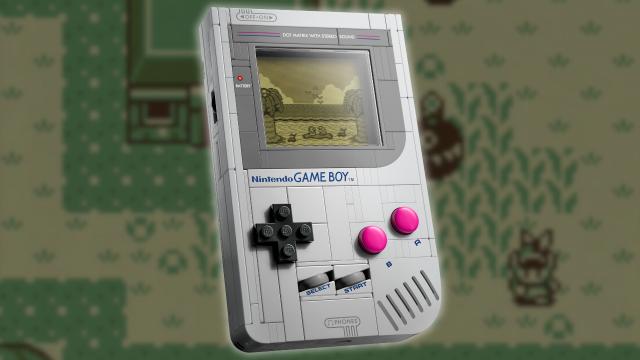 Ontdek Vandaag de Nieuwe LEGO Set voor Nintendo Game Boy dat je Niet Wilt Missen