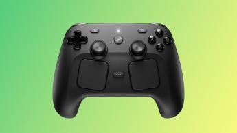 Ontdek de Steam Controller De gamepad die touch en traditie samenbrengt