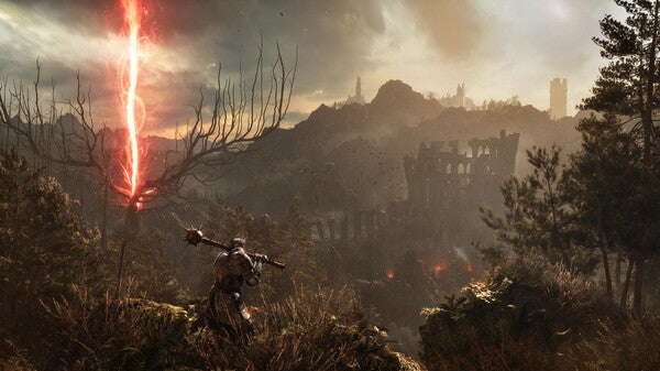 Ontdek de geheimen van de emmer in de nieuwste Lords of the Fallen update - nu beschikbaar